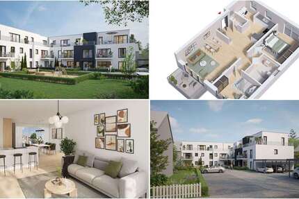 Wohnung Bergisch Gladbach Lustheide - 3 Zimmer, 85 m&sup2;, 510.000&euro; | Angebot:24815869