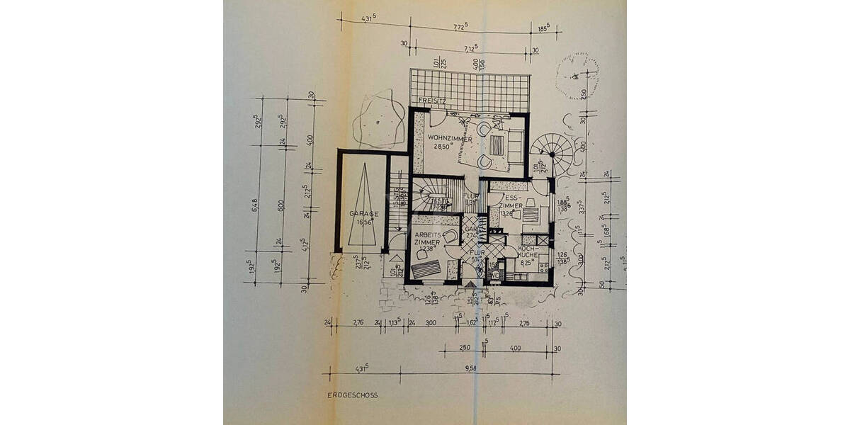 Einfamilienhaus Heiligenhaus Mitte - 7 Zimmer, 170 m&sup2;, 580.000&euro; | Angebot:25679812