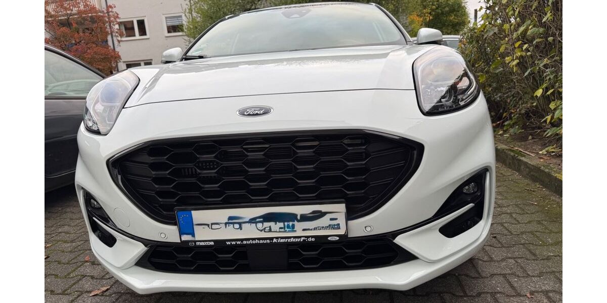 Ford Puma 15.600 km 20.900 &euro; Köln 50823