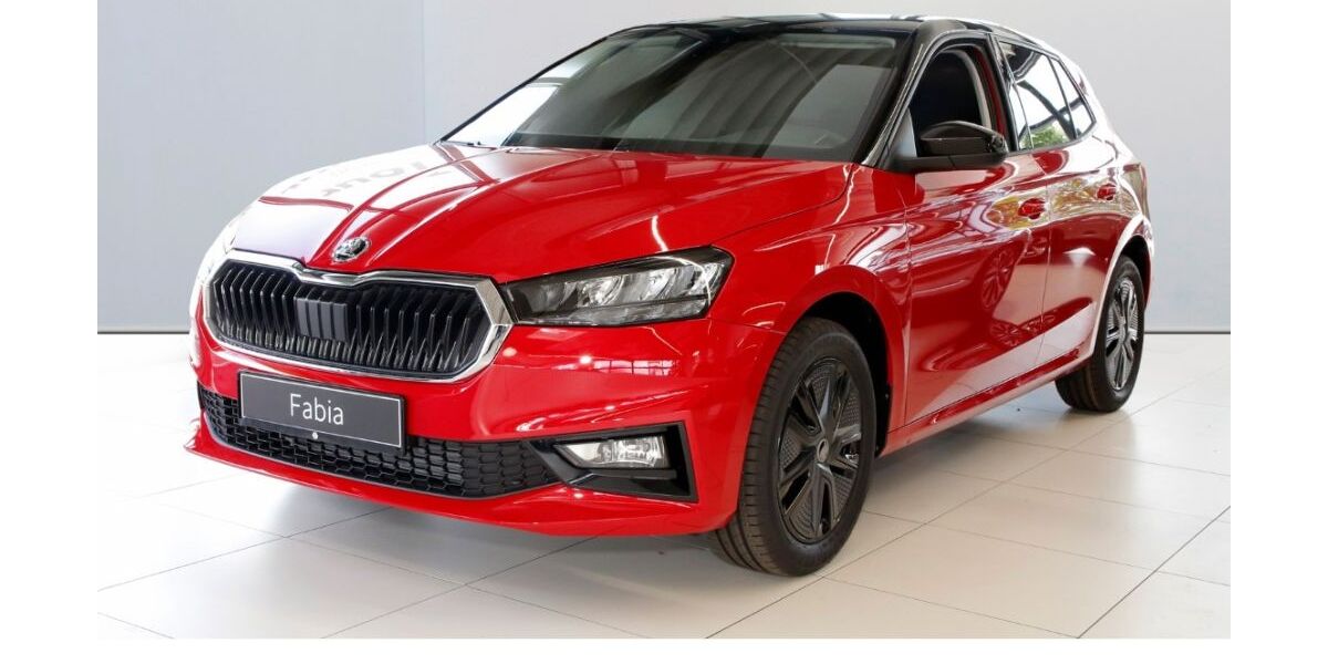 Skoda Fabia 7.500 km 21.490 &euro; Solingen 42651