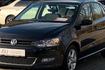 VW Polo 100.000 km 6.480 &euro; Düsseldorf 40595