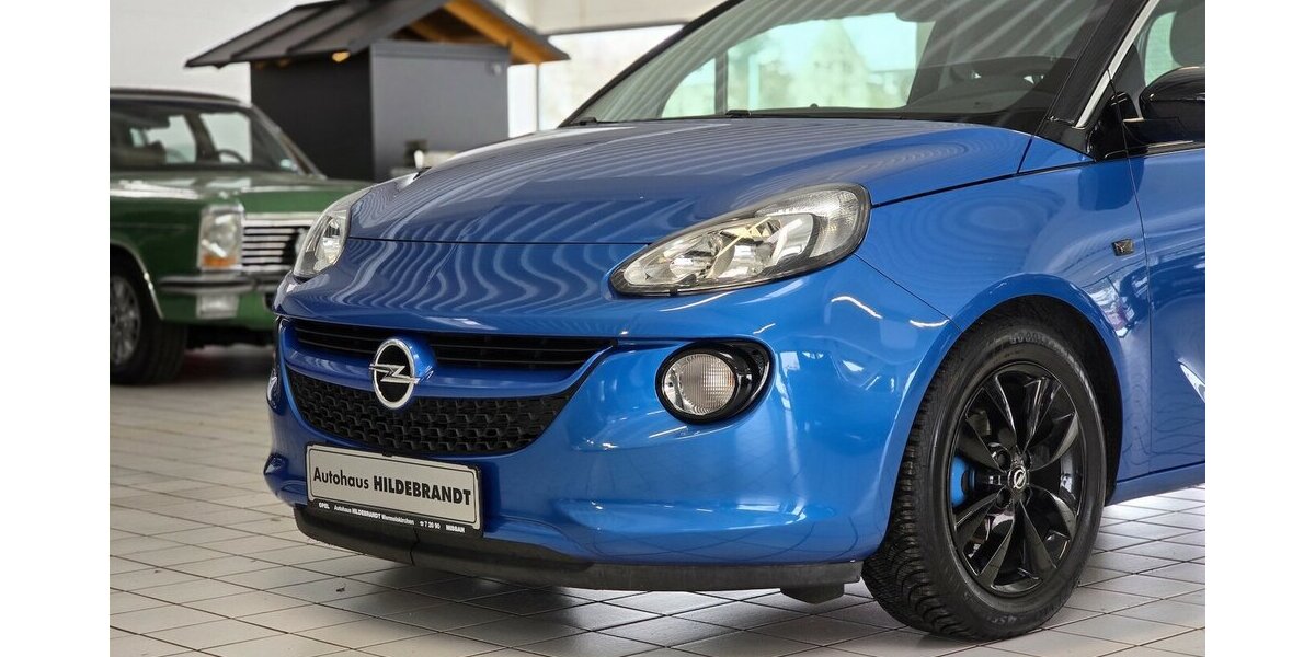 Opel Adam Jam S/S Allwetter|Winter|IntelliLink4.0 85.751 km 9.850 &euro; Wermelskirchen 42929