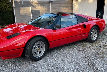 Ferrari 308 71.000 km 75.000 &euro; SCHWELM 58332