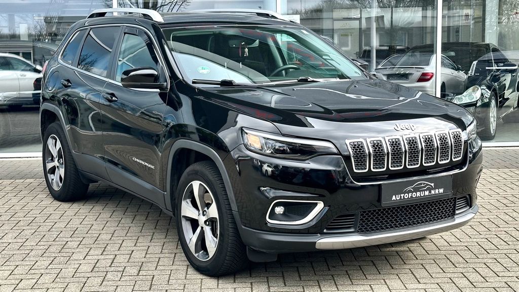 Jeep Cherokee 94.077 km 19.800 &euro; Haan 42781