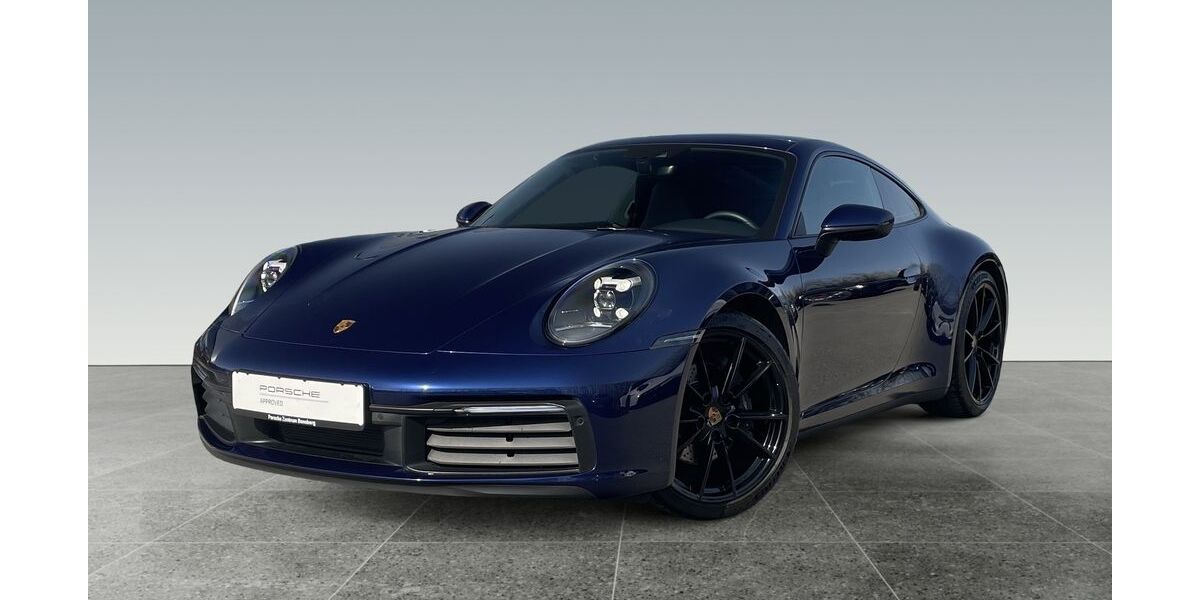 Porsche 992 45.500 km 116.900 &euro; Bergisch Gladbach 51429