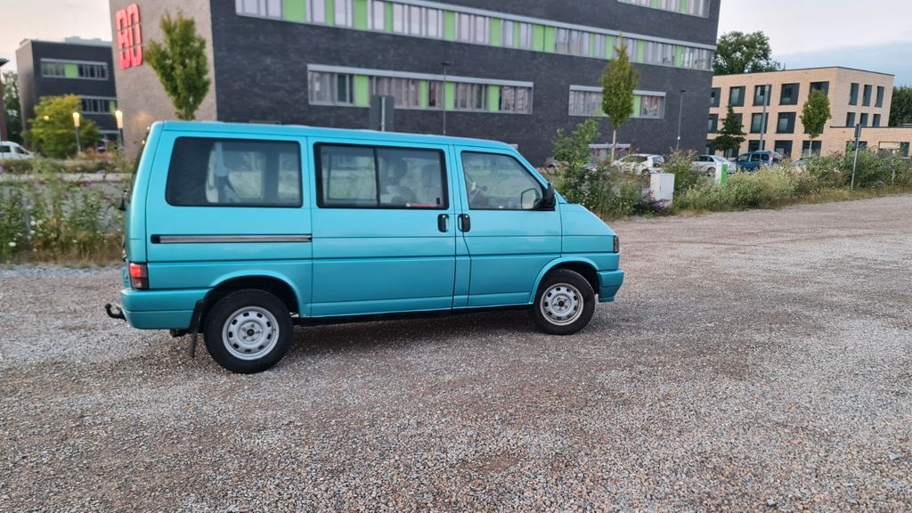 VW T4 Multivan 376.100 km 4.999 &euro; Heiligenhaus 42579