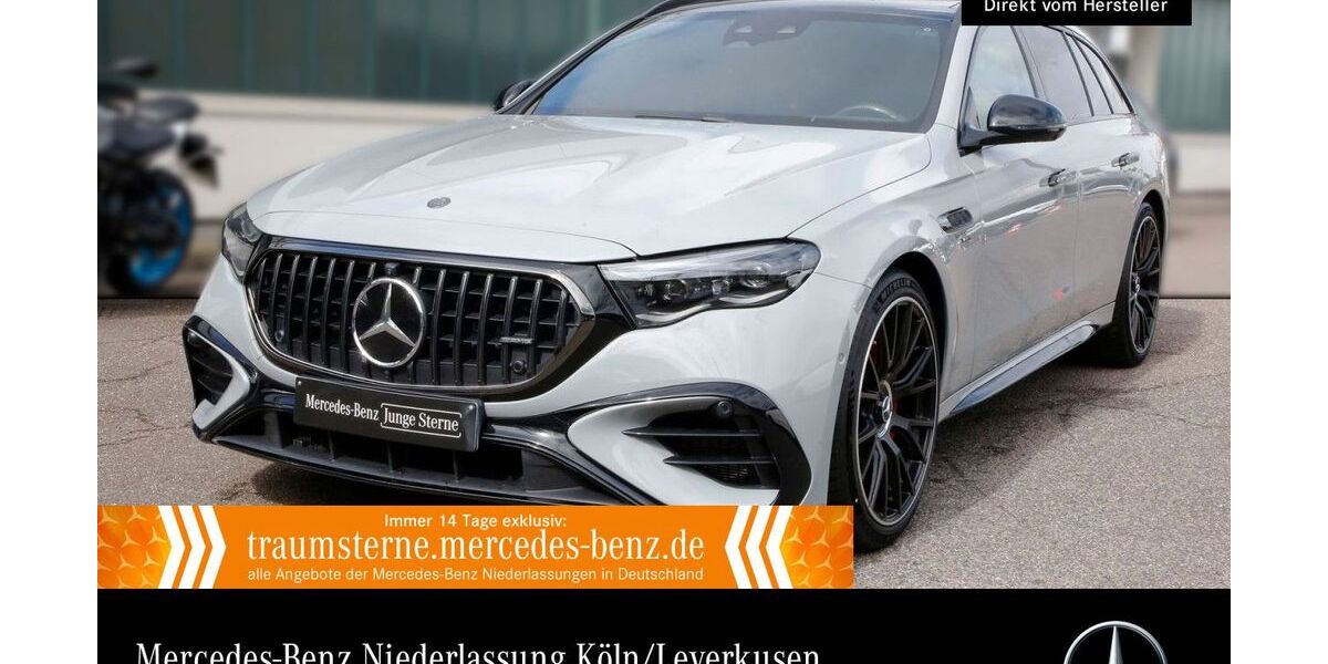 Mercedes-Benz E 53 AMG 4.979 km 97.980 &euro; Leverkusen 51371