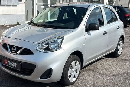 Nissan Micra 36.208 km 5.990 &euro; Düsseldorf 40591