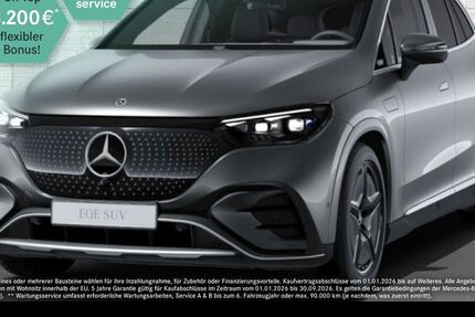Mercedes-Benz EQE SUV 21.612 km 66.590 &euro; Düsseldorf 40470