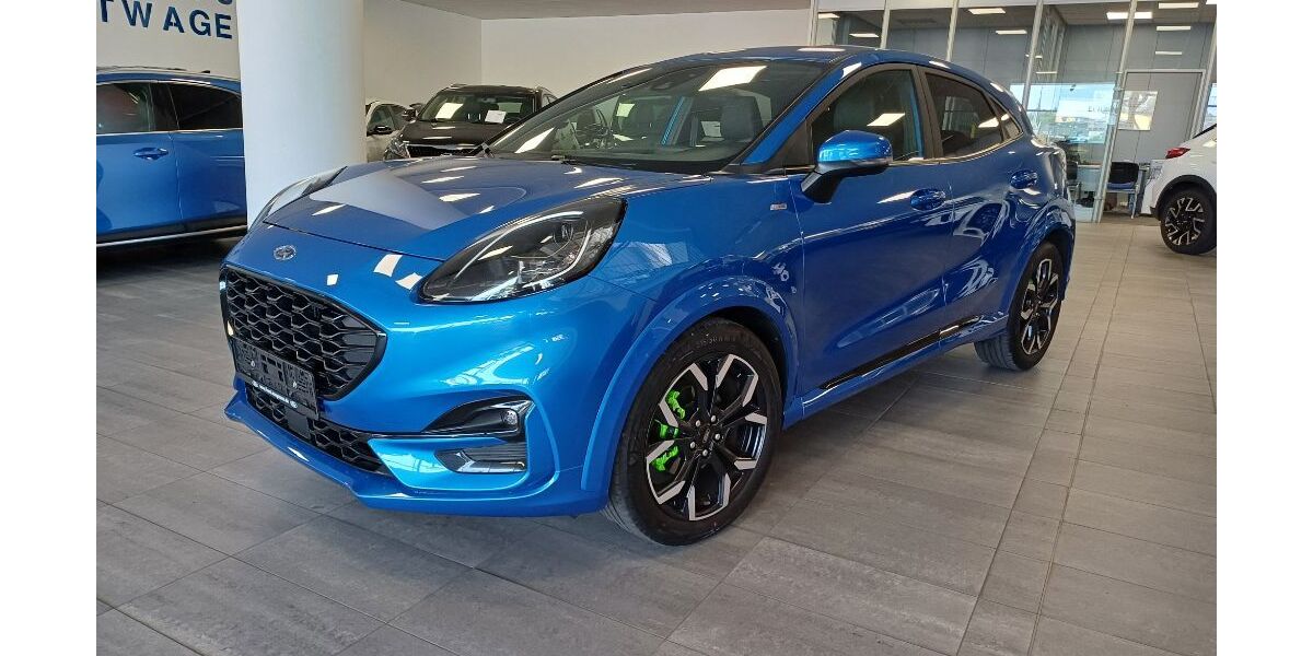 Ford Puma 71.498 km 15.490 &euro; Wuppertal 42289