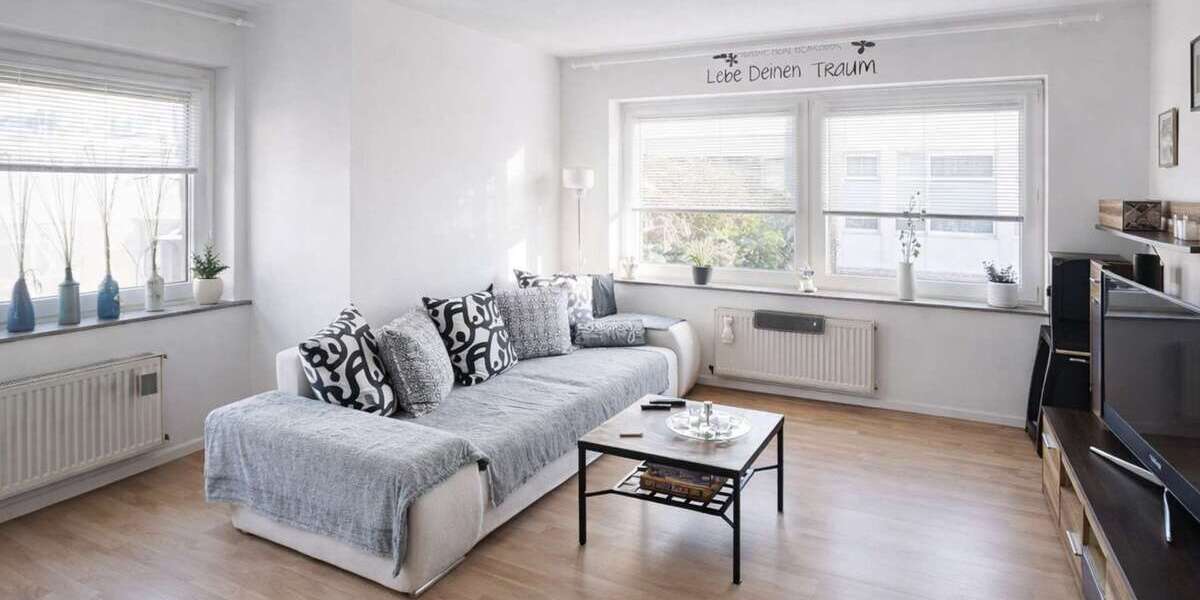 Etagenwohnung Düsseldorf / Wersten Wersten - 3 Zimmer, 64 m&sup2;, 215.000&euro; | Angebot:25856086