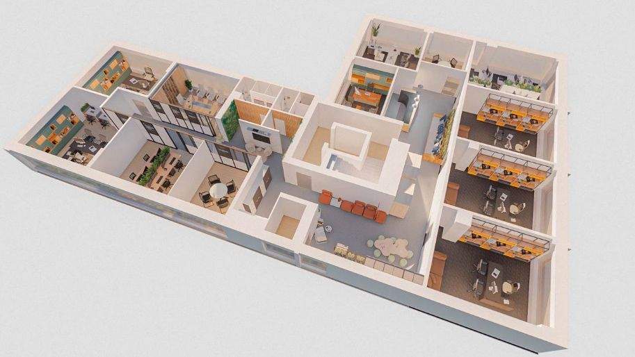 Gewerbeobjekt Neuss Innenstadt - 700&euro; | Angebot:25880020