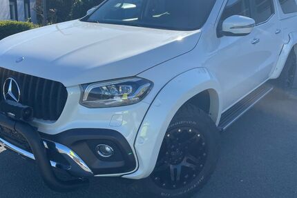 Mercedes-Benz X 250 99.000 km 36.200 &euro; Wuppertal 42399