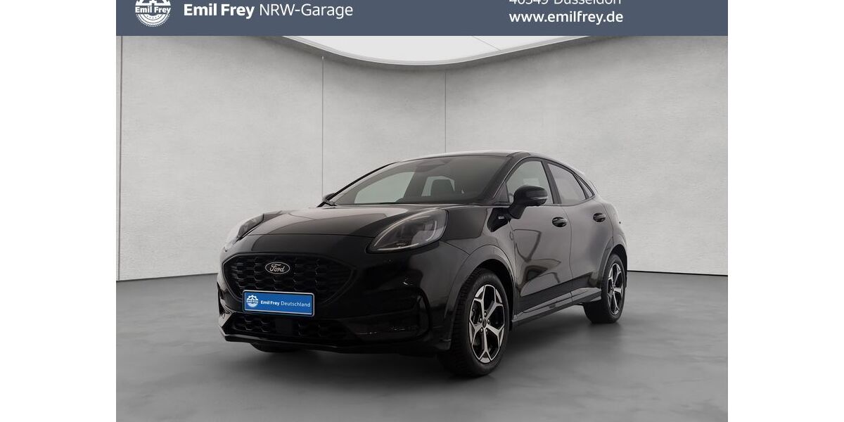 Ford Puma 16.348 km 21.490 &euro; Düsseldorf 40549