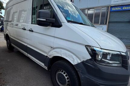 VW Crafter 116.800 km 12.500 &euro; Velbert 42551