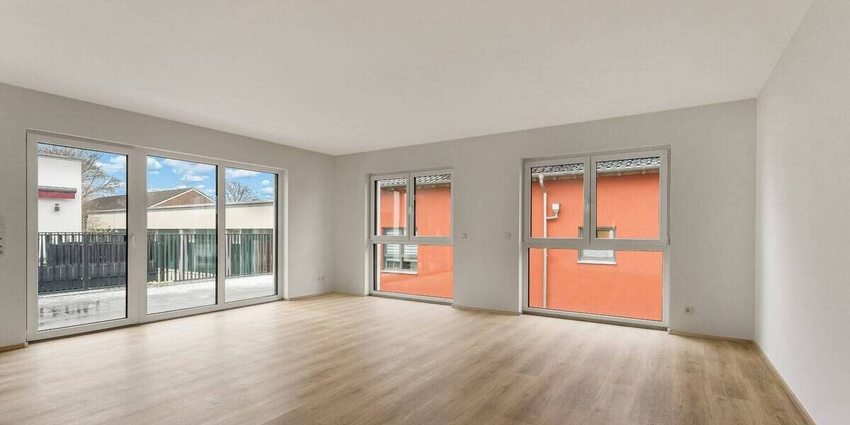 Etagenwohnung Pulheim - 2 Zimmer, 55 m&sup2;, 350.000&euro; | Angebot:25686578