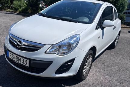 Opel Corsa 63.500 km 4.000 &euro; Remscheid 42899