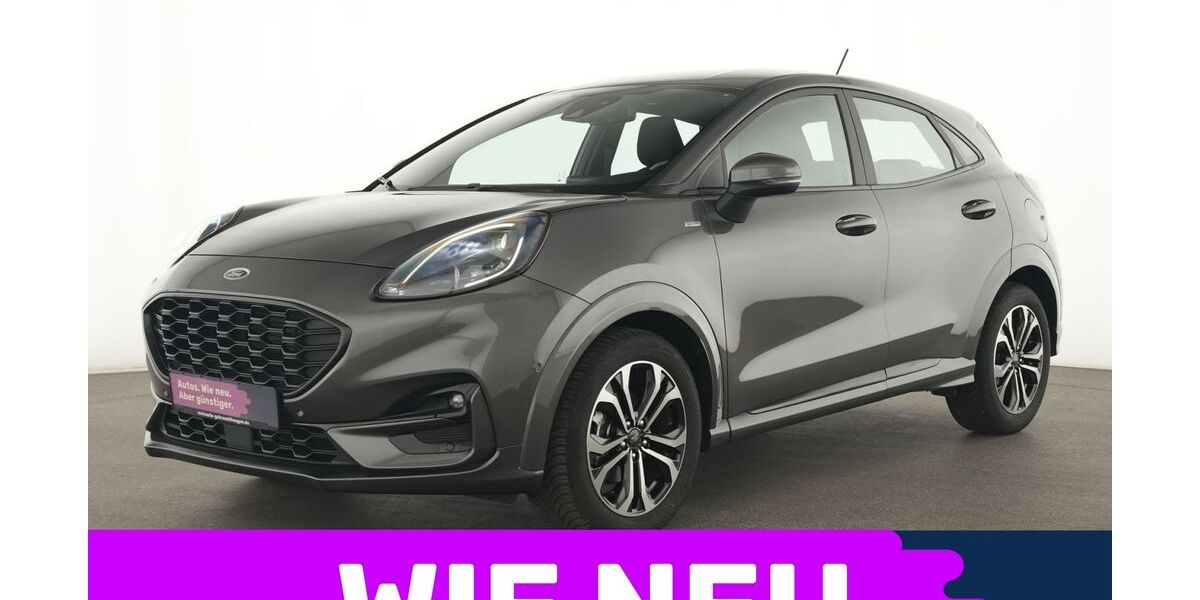 Ford Puma 48.186 km 17.723 &euro; Neuss 41460