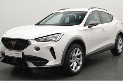 Cupra Formentor 51.527 km 23.480 &euro; Leverkusen 51379
