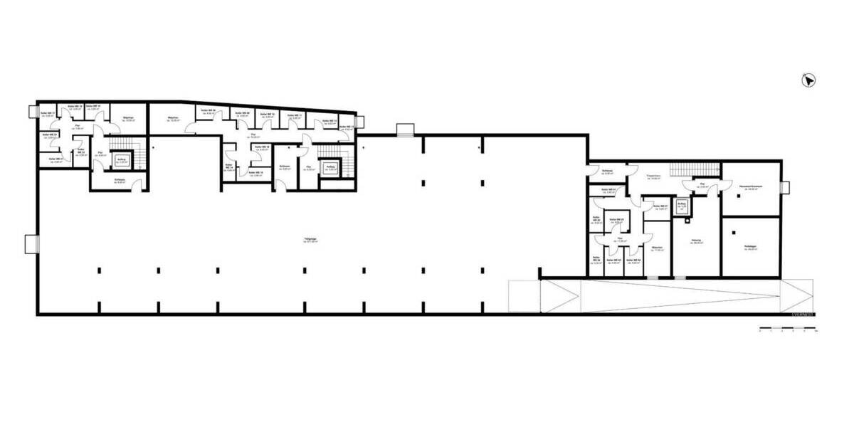 Mehrfamilienhaus, Wohnhaus Köln Dellbrück - 5 Zimmer, 2 m&sup2;, 10.950.000&euro; | Angebot:25777839