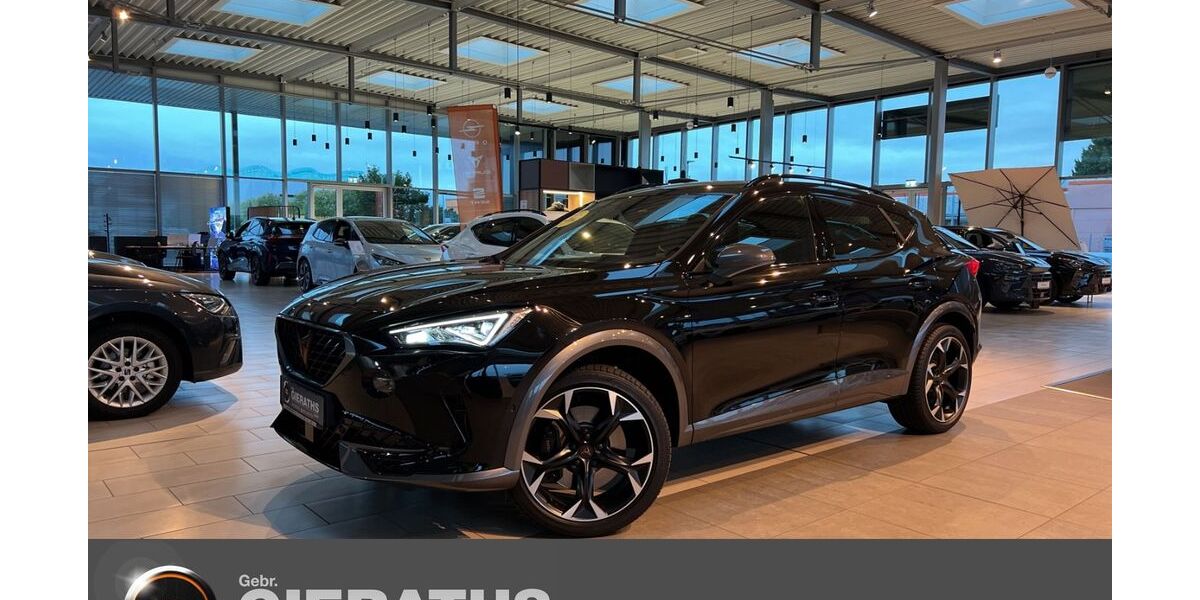 Cupra Formentor 20.710 km 35.950 &euro; Bergisch Gladbach 51429