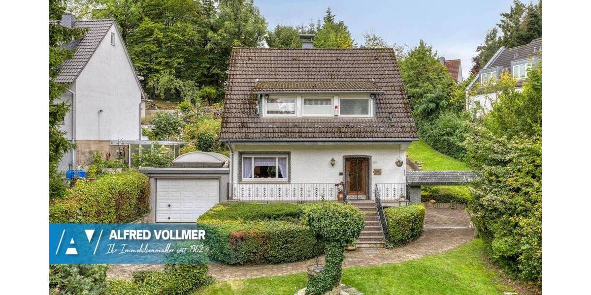 Einfamilienhaus Wuppertal Elberfeld - 7 Zimmer, 160 m&sup2;, 820.000&euro; | Angebot:26277204