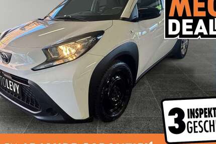 Toyota Aygo X 33.802 km 14.890 &euro; Düsseldorf 40233