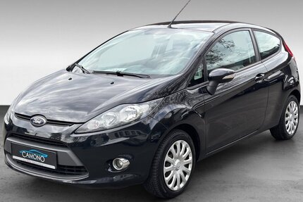 Ford Fiesta Champions Edition Klima Radio 180.817 km 2.200 &euro; Wuppertal 42327