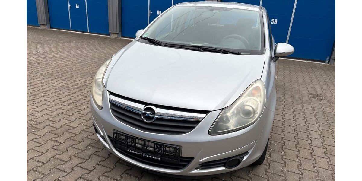 Opel Corsa 85.300 km 4.500 &euro; Neuss 41462
