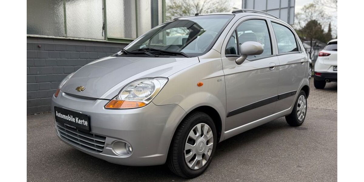 Chevrolet Matiz 55.230 km 2.990 &euro; Leverkusen 51373