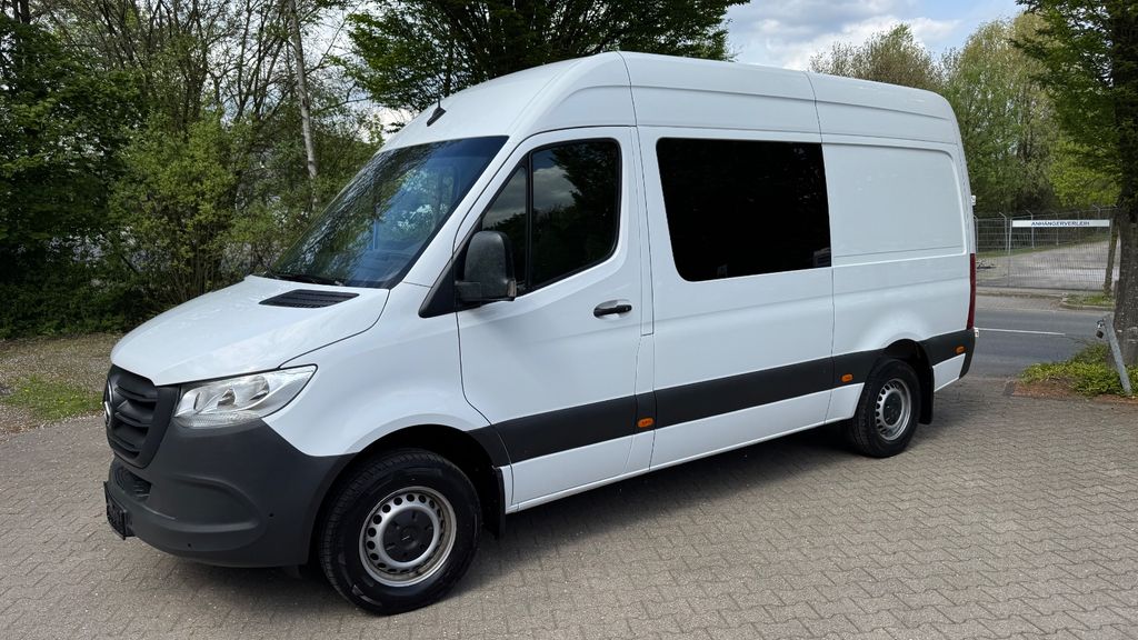 Mercedes-Benz Sprinter 245.000 km 22.970 &euro; Mülheim an der Ruhr 45472