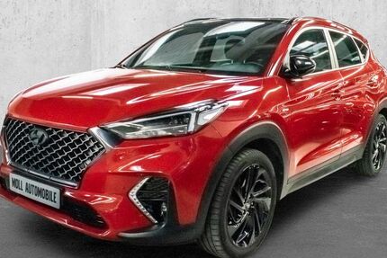 Hyundai TUCSON 107.796 km 21.780 &euro; Köln 50825