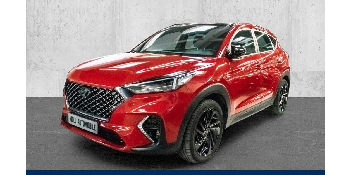 Hyundai TUCSON 107.796 km 21.780 &euro; Köln 50825