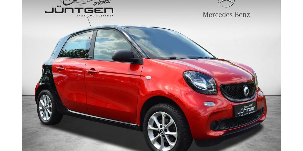 Smart ForFour 72.000 km 11.950 &euro; Haan 42781