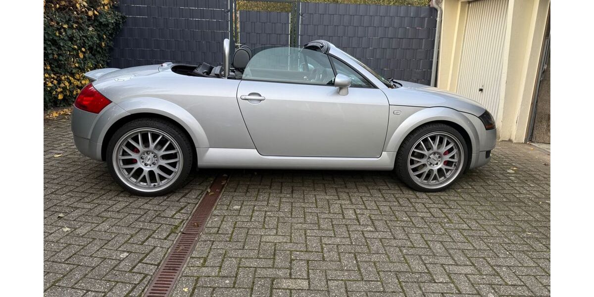 Audi TT 98.300 km 6.200 &euro; Mülheim 45472