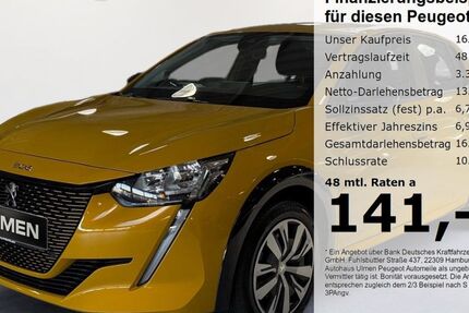 Peugeot 208 25.741 km 16.950 &euro; Düsseldorf 40233