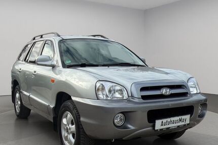Hyundai SANTA FE 116.950 km 4.950 &euro; Köln 50674