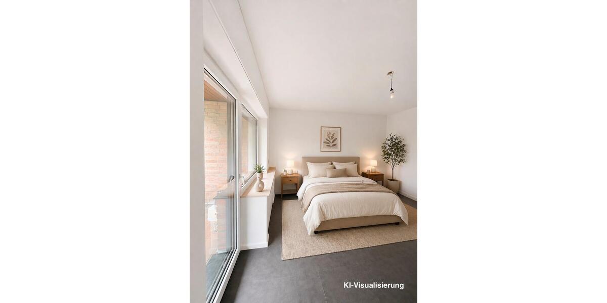 Etagenwohnung Kaarst - 2 Zimmer, 63 m&sup2;, 189.000&euro; | Angebot:25953497