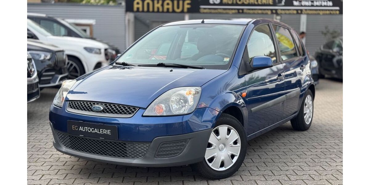 Ford Fiesta 180.000 km 2.200 &euro; Köln 51109