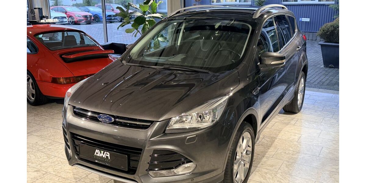Ford Kuga 107.742 km 10.980 &euro; Remscheid 42897
