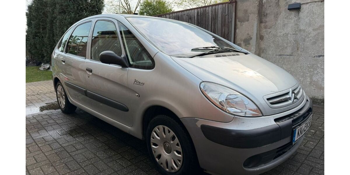 Citroen Xsara Picasso 155.000 km 1.350 &euro; Willich 47877
