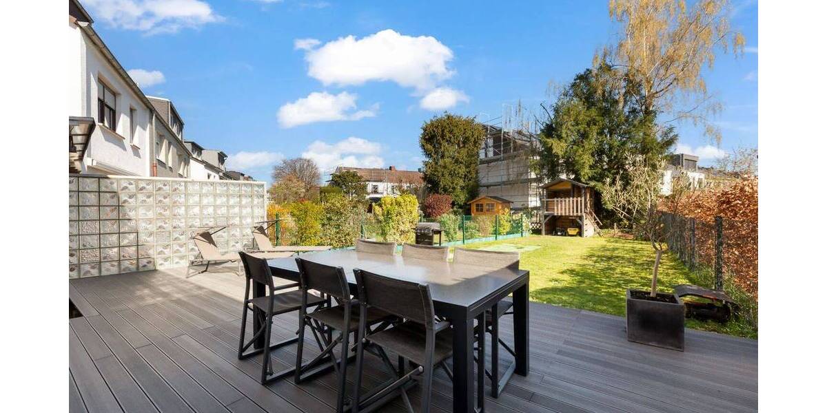 Reihenendhaus Köln Widdersdorf - 4 Zimmer, 111 m&sup2;, 550.000&euro; | Angebot:26204340