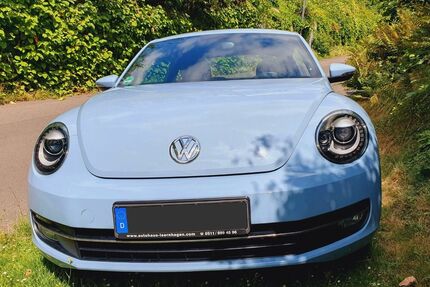 VW Beetle 59.700 km 12.300 &euro; Köln 50969