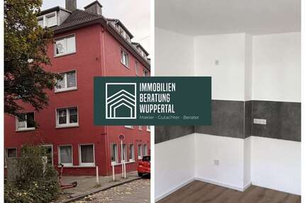 Wohnung Wuppertal Barmen - 2 Zimmer, 41 m&sup2;, 79.500&euro; | Angebot:23755561