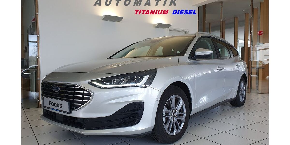 Ford Focus 78.200 km 18.500 &euro; Köln 51149