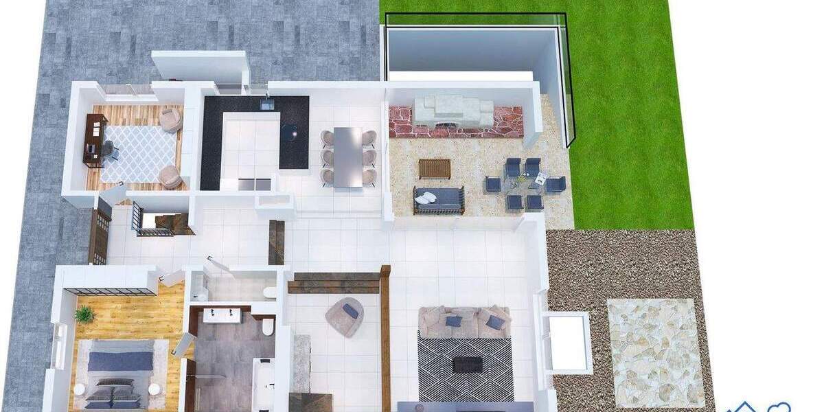 Einfamilienhaus Ratingen West - 6 Zimmer, 268 m&sup2;, 935.000&euro; | Angebot:25721386