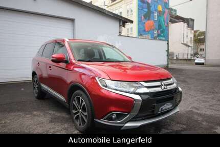 Mitsubishi Outlander 117.357 km 12.400 &euro; Wuppertal 42389