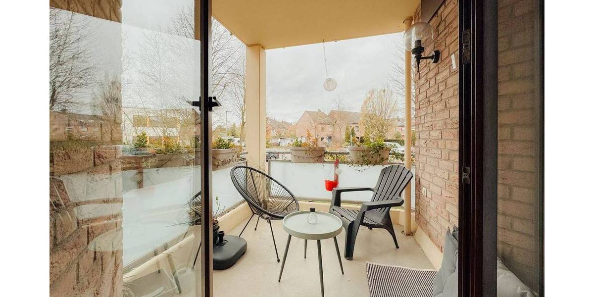 Etagenwohnung Bergisch Gladbach Hebborn - 3 Zimmer, 81 m&sup2;, 283.000&euro; | Angebot:26117668