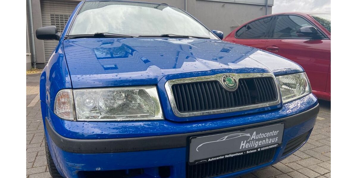 Skoda Octavia 210.200 km 1.980 &euro; Heiligenhaus 42579