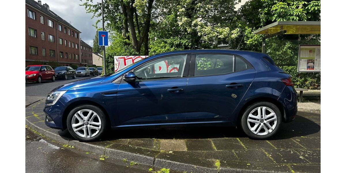 Renault Megane 55.000 km 10.700 &euro; Köln 50739